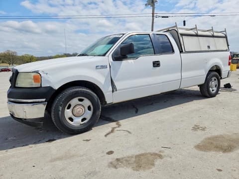 2006 Ford F-150 Lightning, VIN 1FTVX12516NA77195. Фото 1 з 6 з аукціону Copart. Каталог авто зі США OpenDataCar.