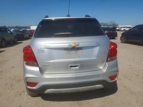 2017 Chevrolet Trax, VIN KL7CJLSB1HB065396. Фото 6 з 6 з аукціону Copart. Каталог авто зі США OpenDataCar.