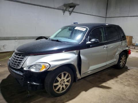2010 Chrysler PT Cruiser, VIN 3A4GY5F95AT205645. Фото 1 з 6 з аукціону Copart. Каталог авто зі США OpenDataCar.