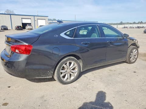 2018 Chevrolet Impala, VIN 2G1105S33J9137040. Фото 3 з 6 з аукціону Copart. Каталог авто зі США OpenDataCar.