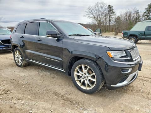 2016 Jeep Grand Cherokee, VIN 1C4RJFJT4GC360025. Фото 4 з 6 з аукціону Copart. Каталог авто зі США OpenDataCar.