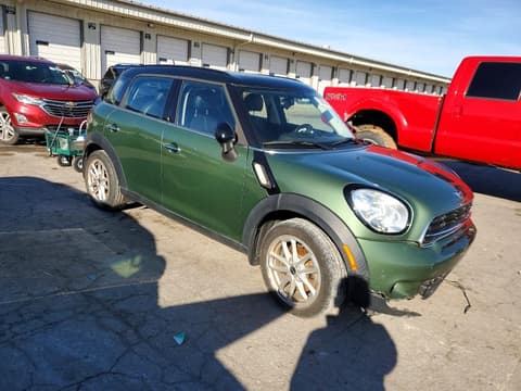 2015 Mini Cooper, VIN WMWZC3C56FWT05867. Фото 4 з 6 з аукціону Copart. Каталог авто зі США OpenDataCar.