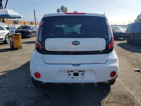 2018 Kia Soul, VIN KNDJP3A50J7570150. Фото 6 из 6 с аукциона Copart. Каталог авто из США OpenDataCar.