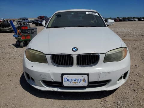 2013 Bmw 1 Series, VIN WBAUP7C5XDVP25236. Фото 5 з 6 з аукціону Copart. Каталог авто зі США OpenDataCar.