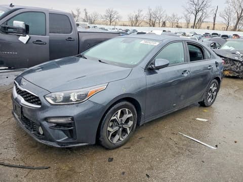 2020 Kia Forte, VIN 3KPF24AD6LE188080. Zdjęcie 1 z 6 z aukcji Copart. Katalog aut z USA OpenDataCar.
