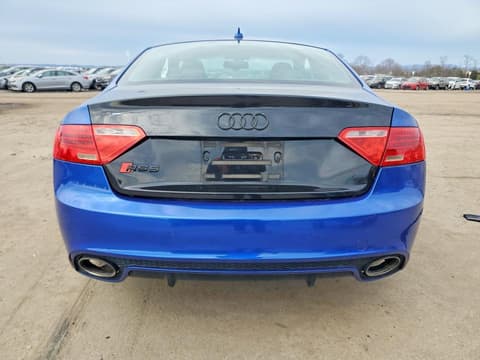 2013 Audi RS5, VIN WUAC6AFR1DA900996. Zdjęcie 6 z 6 z aukcji Copart. Katalog aut z USA OpenDataCar.