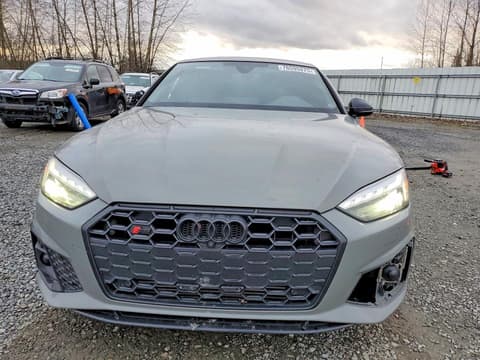 2020 Audi S5, VIN WAUB4CF59LA012435. Фото 5 з 6 з аукціону Copart. Каталог авто зі США OpenDataCar.