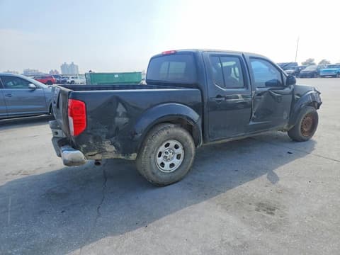 2012 Nissan Frontier, VIN 1N6AD0ER0CC441711. Фото 3 з 6 з аукціону Copart. Каталог авто зі США OpenDataCar.