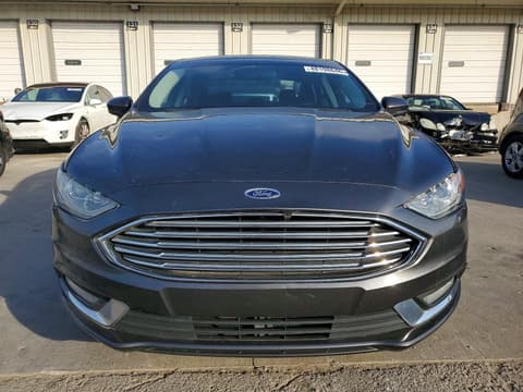 2017 Ford Fusion, VIN 3FA6P0HD3HR411939. Фото 5 з 6 з аукціону Copart. Каталог авто зі США OpenDataCar.