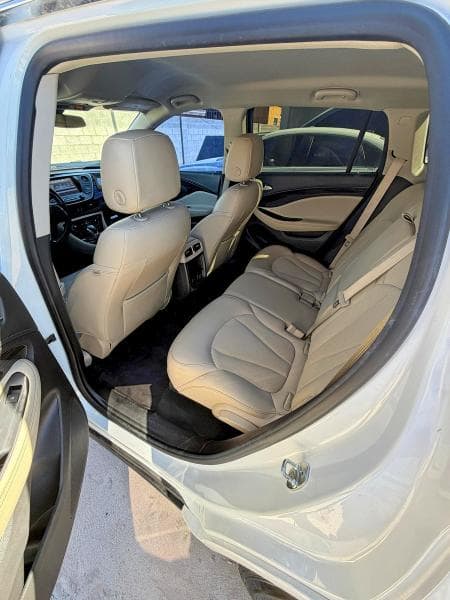 2020 Buick Envision, VIN LRBFXASA8LD225540. Фото 6 из 6 с аукциона Copart. Каталог авто из США OpenDataCar.