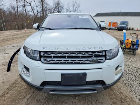 2015 Land rover Range Rover Evoque, VIN SALVR2BG1FH993531. Photo 5 of 6 from Copart auction. OpenDataCar US salvage catalog.