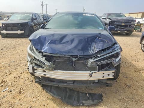 2024 Toyota Corolla, VIN 5YFS4MCE8RP215673. Фото 5 з 6 з аукціону Copart. Каталог авто зі США OpenDataCar.