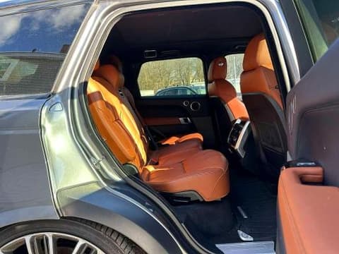 2016 Land rover Range Rover Sport, VIN SALWR2EF0GA577035. Zdjęcie 5 z 6 z aukcji Copart. Katalog aut z USA OpenDataCar.