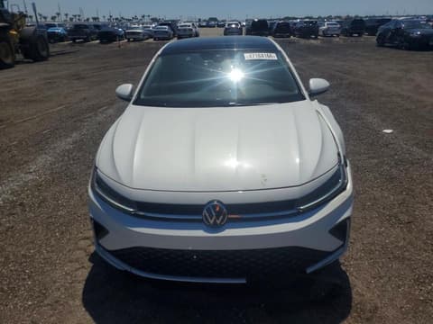 2025 Volkswagen Jetta, VIN 3VW7X7BU4SM097252. Фото 5 з 6 з аукціону Copart. Каталог авто зі США OpenDataCar.