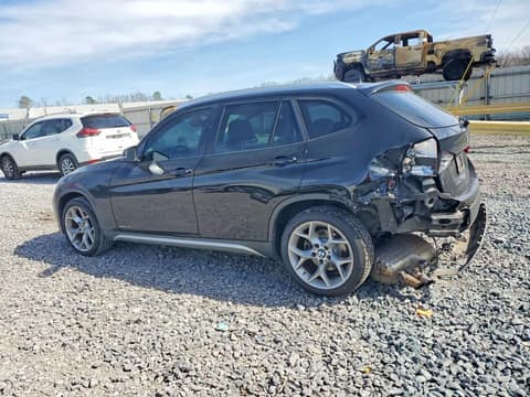 2015 Bmw X1, VIN WBAVM1C5XFV315534. Zdjęcie 2 z 6 z aukcji Copart. Katalog aut z USA OpenDataCar.