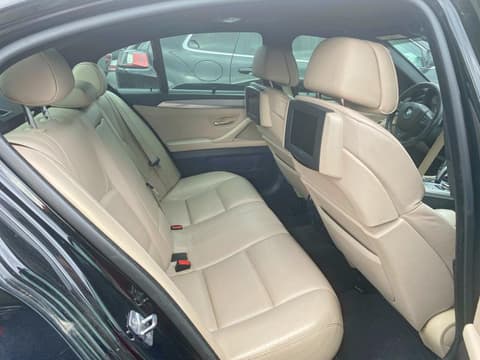 2011 Bmw 5 Series, VIN WBAFU7C5XBC439977. Фото 6 з 6 з аукціону Copart. Каталог авто зі США OpenDataCar.