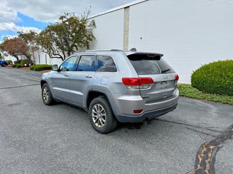 2014 Jeep , VIN 1C4RJFBG9EC215996. Фото 3 з 6 з аукціону Copart. Каталог авто зі США OpenDataCar.