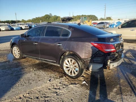 2014 Buick LaCrosse, VIN 1G4GB5G37EF137653. Zdjęcie 2 z 6 z aukcji Copart. Katalog aut z USA OpenDataCar.