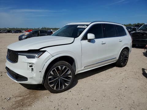 2025 Volvo XC90, VIN YV4062PB7S1372799. Фото 1 з 6 з аукціону Copart. Каталог авто зі США OpenDataCar.