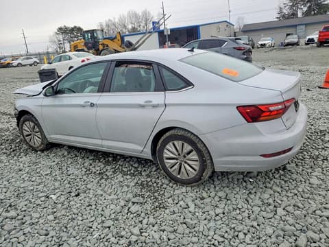 2019 Volkswagen Jetta, VIN 3VWC57BU1KM139848. Фото 2 з 6 з аукціону Copart. Каталог авто зі США OpenDataCar.