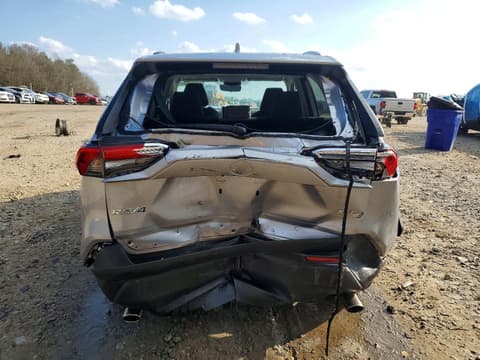 2023 Toyota RAV4, VIN 2T3W1RFV2PC247364. Фото 6 з 6 з аукціону Copart. Каталог авто зі США OpenDataCar.