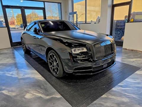 2018 Rolls-royce Wraith, VIN SCA665C50JUX86994. Photo 1 of 6 from Copart auction. OpenDataCar US salvage catalog.