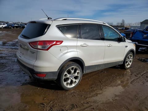 2015 Ford Escape, VIN 1FMCU9J90FUA41471. Фото 3 з 6 з аукціону Copart. Каталог авто зі США OpenDataCar.
