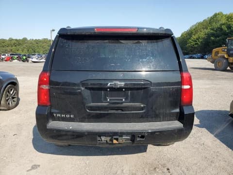 2015 Chevrolet Tahoe, VIN 1GNSKAKC6FR115990. Фото 6 з 6 з аукціону Copart. Каталог авто зі США OpenDataCar.