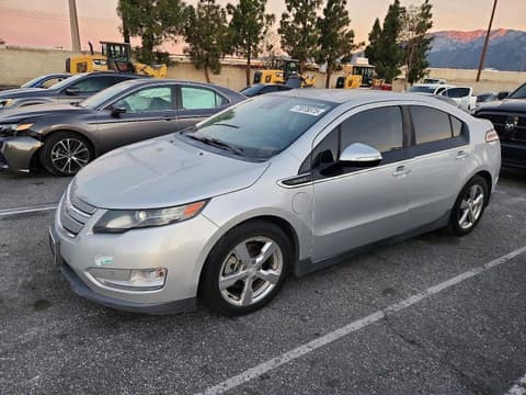 2013 Chevrolet Volt, VIN 1G1RH6E40DU137932. Фото 1 из 6 с аукциона Copart. Каталог авто из США OpenDataCar.