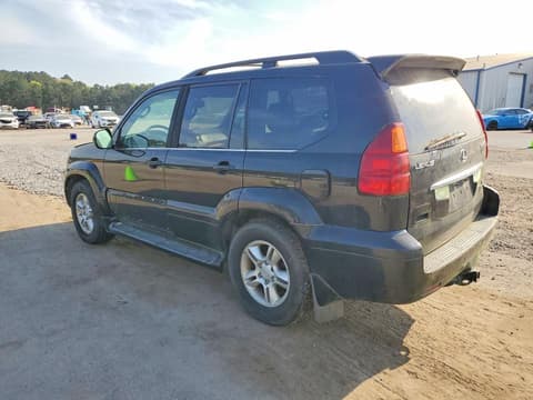 2005 Lexus GX 470, VIN JTJBT20X550078724. Фото 2 з 6 з аукціону Copart. Каталог авто зі США OpenDataCar.