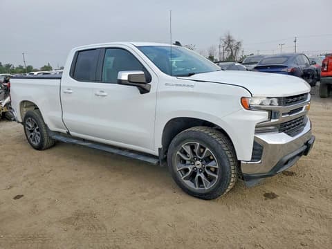 2020 Chevrolet Silverado 1500, VIN 1GCRWCED9LZ380992. Zdjęcie 4 z 6 z aukcji Copart. Katalog aut z USA OpenDataCar.