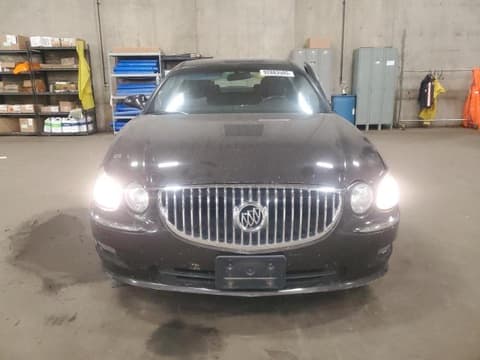 2009 Buick LaCrosse, VIN 2G4WD582091236226. Zdjęcie 5 z 6 z aukcji Copart. Katalog aut z USA OpenDataCar.
