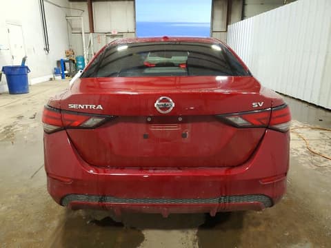 2020 Nissan Sentra, VIN 3N1AB8CV0LY284313. Фото 6 з 6 з аукціону Copart. Каталог авто зі США OpenDataCar.