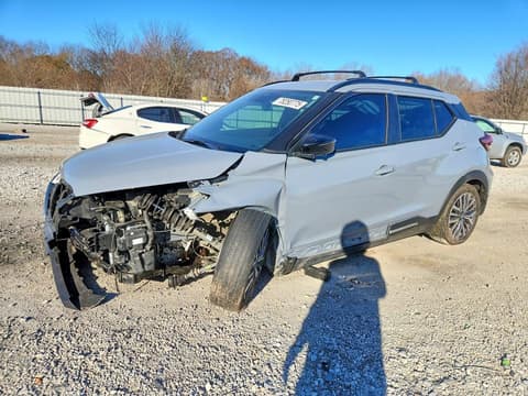 2023 Nissan Kicks, VIN 3N1CP5DV2PL563000. Zdjęcie 1 z 6 z aukcji Copart. Katalog aut z USA OpenDataCar.