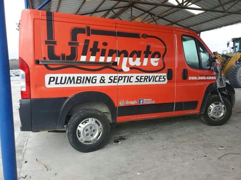 2021 Ram ProMaster 1500, VIN 3C6LRVNG3ME584341. Фото 3 з 6 з аукціону Copart. Каталог авто зі США OpenDataCar.