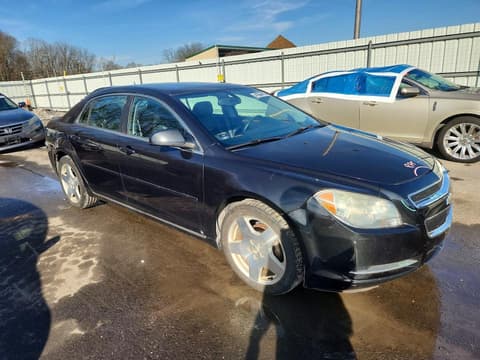 2009 Chevrolet Malibu, VIN 1G1ZJ57729F246636. Фото 4 з 6 з аукціону Copart. Каталог авто зі США OpenDataCar.