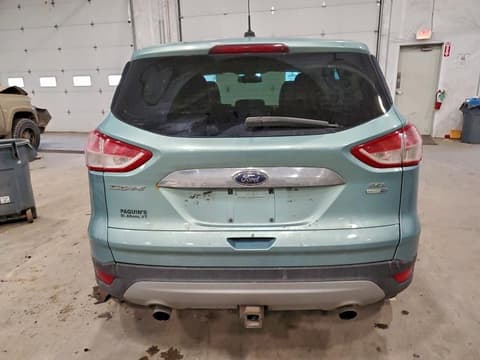 2013 Ford Escape, VIN 1FMCU9H95DUD46774. Фото 6 з 6 з аукціону Copart. Каталог авто зі США OpenDataCar.