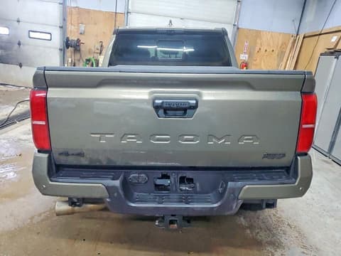 2024 Toyota Tacoma, VIN 3TMLB5JN4RM018946. Фото 6 з 6 з аукціону Copart. Каталог авто зі США OpenDataCar.