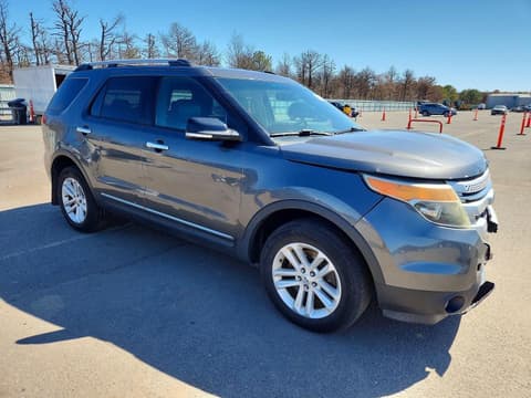 2015 Ford Explorer, VIN 1FM5K8D88FGC32677. Фото 4 з 6 з аукціону Copart. Каталог авто зі США OpenDataCar.