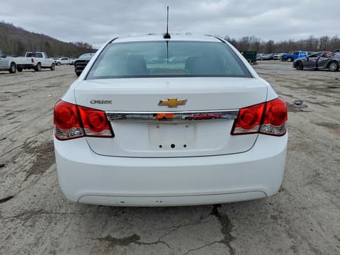 2015 Chevrolet Cruze, VIN 1G1PA5SH5F7152098. Фото 6 з 6 з аукціону Copart. Каталог авто зі США OpenDataCar.