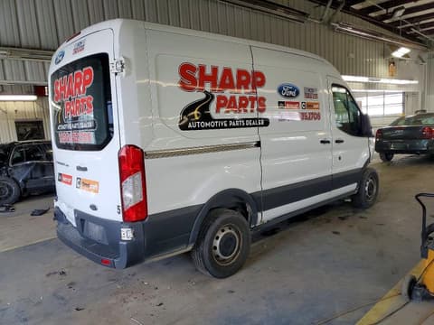 2016 Ford Transit, VIN 1FTYR1CM6GKB28030. Фото 3 з 6 з аукціону Copart. Каталог авто зі США OpenDataCar.