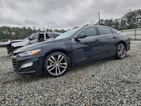 2023 Chevrolet Malibu, VIN 1G1ZE5ST5PF143149. Фото 1 з 6 з аукціону Copart. Каталог авто зі США OpenDataCar.