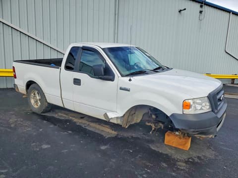 2007 Ford F-150 Lightning, VIN 1FTRF12W97KB73625. Фото 4 з 6 з аукціону Copart. Каталог авто зі США OpenDataCar.