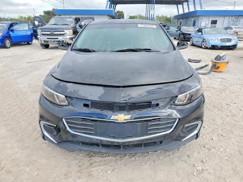 2017 Chevrolet Malibu, VIN 1G1ZB5ST9HF104834. Фото 5 з 6 з аукціону Copart. Каталог авто зі США OpenDataCar.