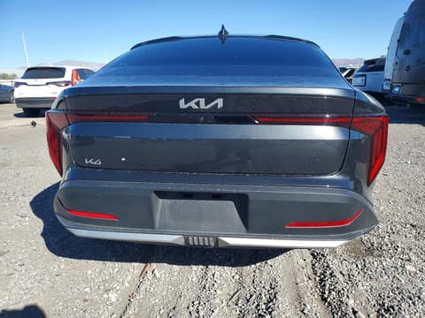 2025 Kia K4, VIN 3KPFT4DE0SE084586. Фото 6 з 6 з аукціону Copart. Каталог авто зі США OpenDataCar.
