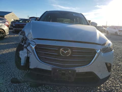 2019 Mazda CX-3, VIN JM1DKFC70K0418410. Фото 5 з 6 з аукціону Copart. Каталог авто зі США OpenDataCar.