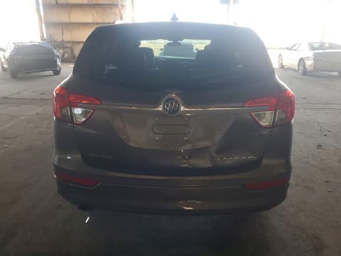 2017 Buick Envision, VIN LRBFXBSA2HD076054. Фото 6 из 6 с аукциона Copart. Каталог авто из США OpenDataCar.