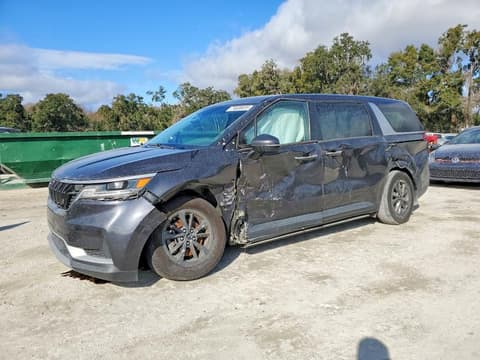 2023 Kia Carnival, VIN KNDNB4H3XP6192007. Zdjęcie 1 z 6 z aukcji Copart. Katalog aut z USA OpenDataCar.