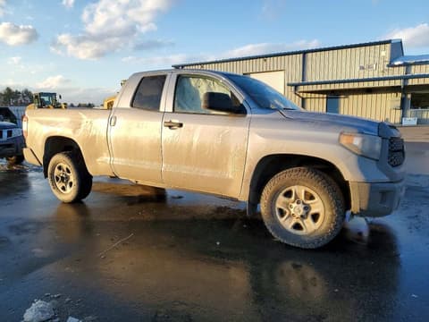 2020 Toyota Tundra, VIN 5TFUY5F17LX874087. Фото 4 з 6 з аукціону Copart. Каталог авто зі США OpenDataCar.