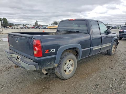 2006 Chevrolet Silverado, VIN 2GCEK19B461113909. Zdjęcie 3 z 6 z aukcji Copart. Katalog aut z USA OpenDataCar.